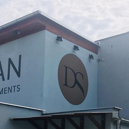 Dusan Apartments Orlová 外观 照片