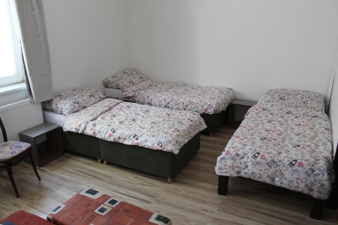 Dusan Apartments Orlová 外观 照片