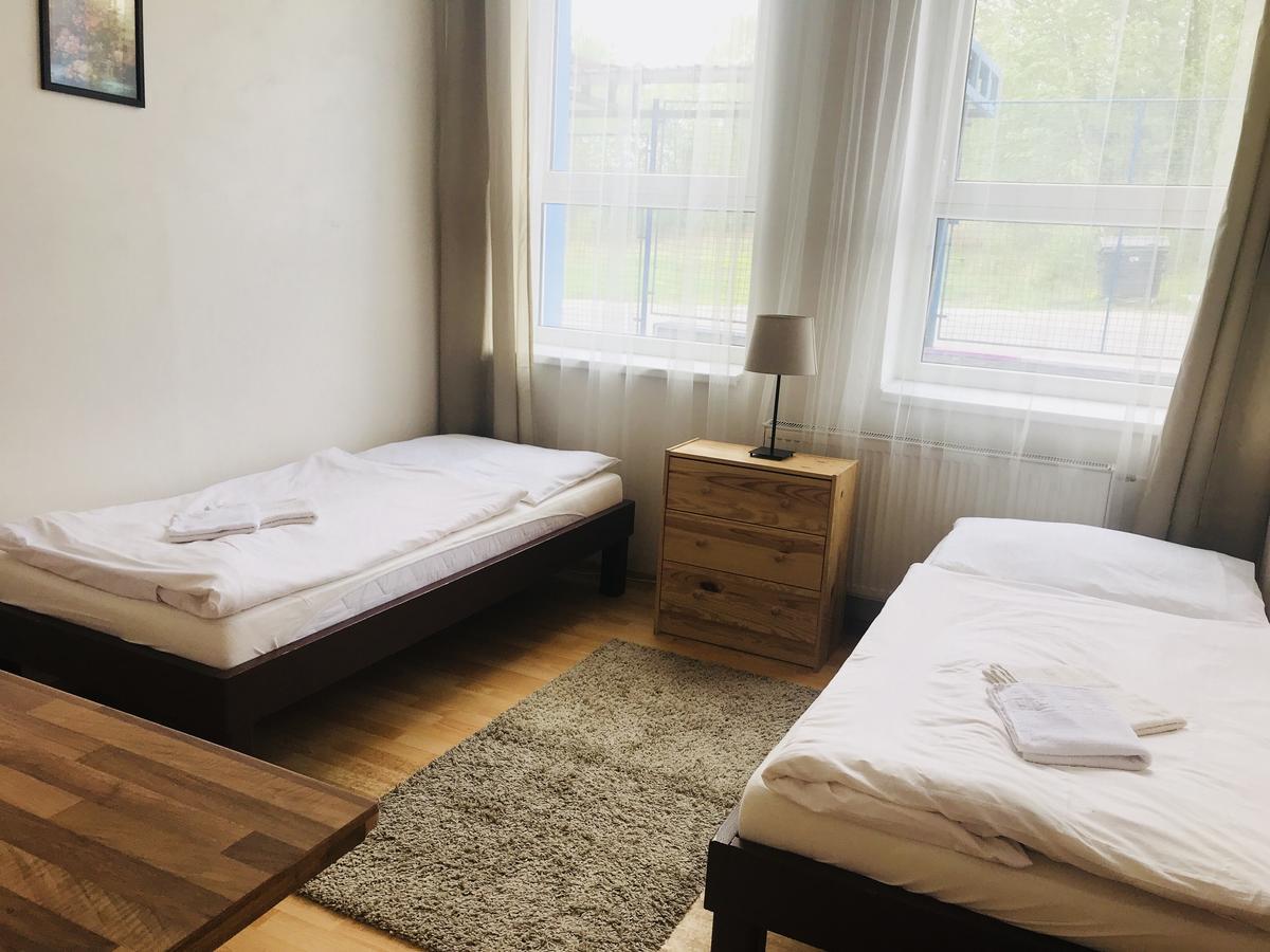 Dusan Apartments Orlová 外观 照片