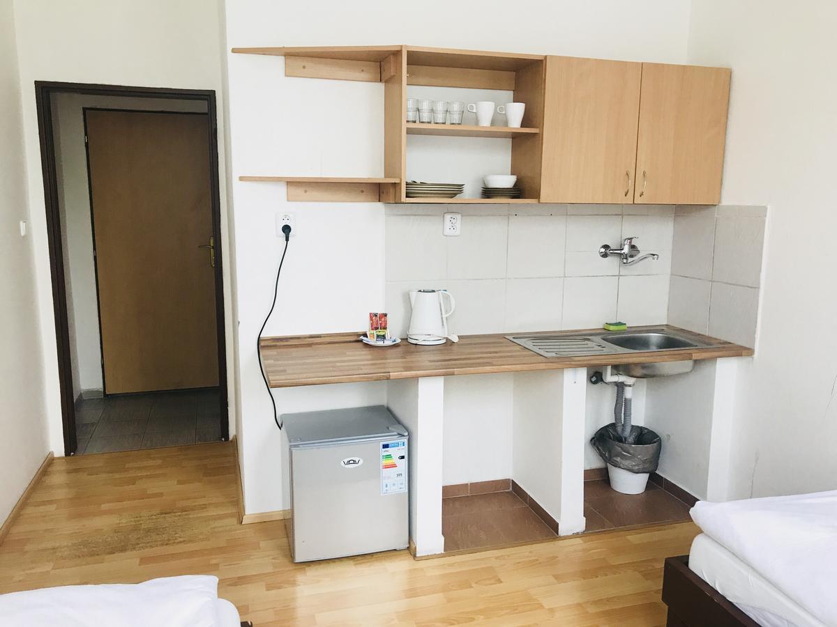 Dusan Apartments Orlová 外观 照片