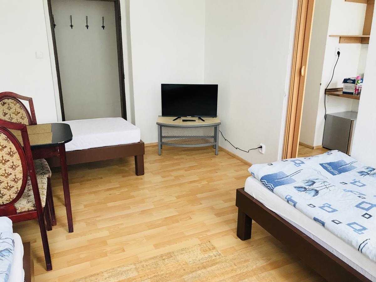 Dusan Apartments Orlová 外观 照片