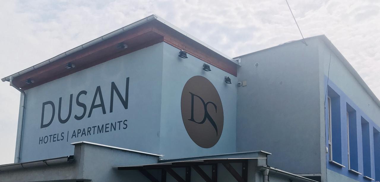 Dusan Apartments Orlová 外观 照片