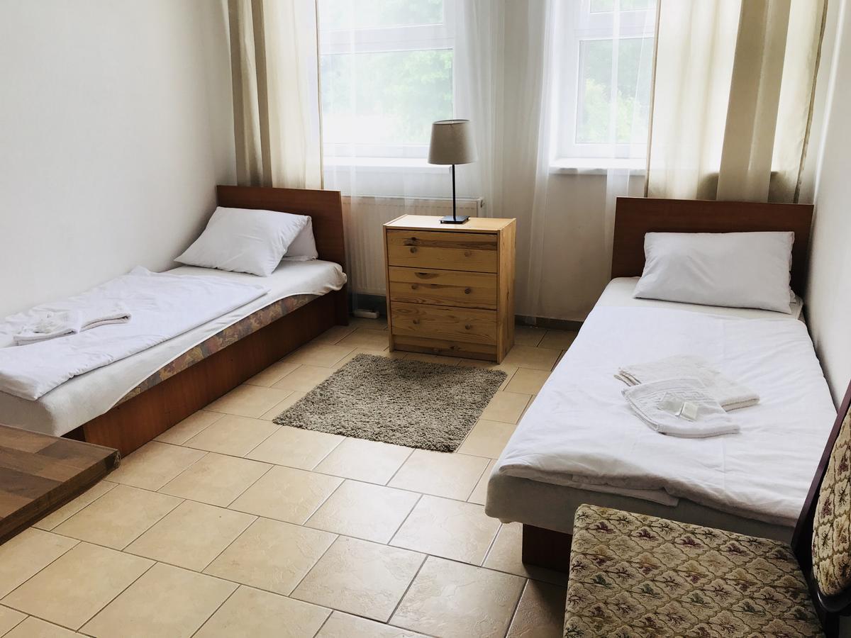 Dusan Apartments Orlová 外观 照片